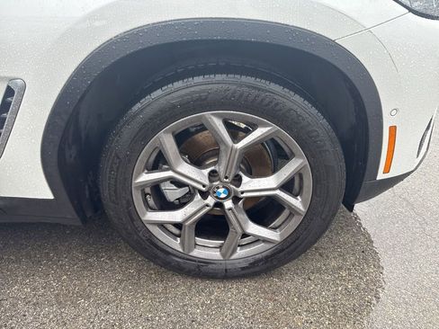 Certified 2024 BMW X3 sDrive30i w/ Convenience Package RWD image 3