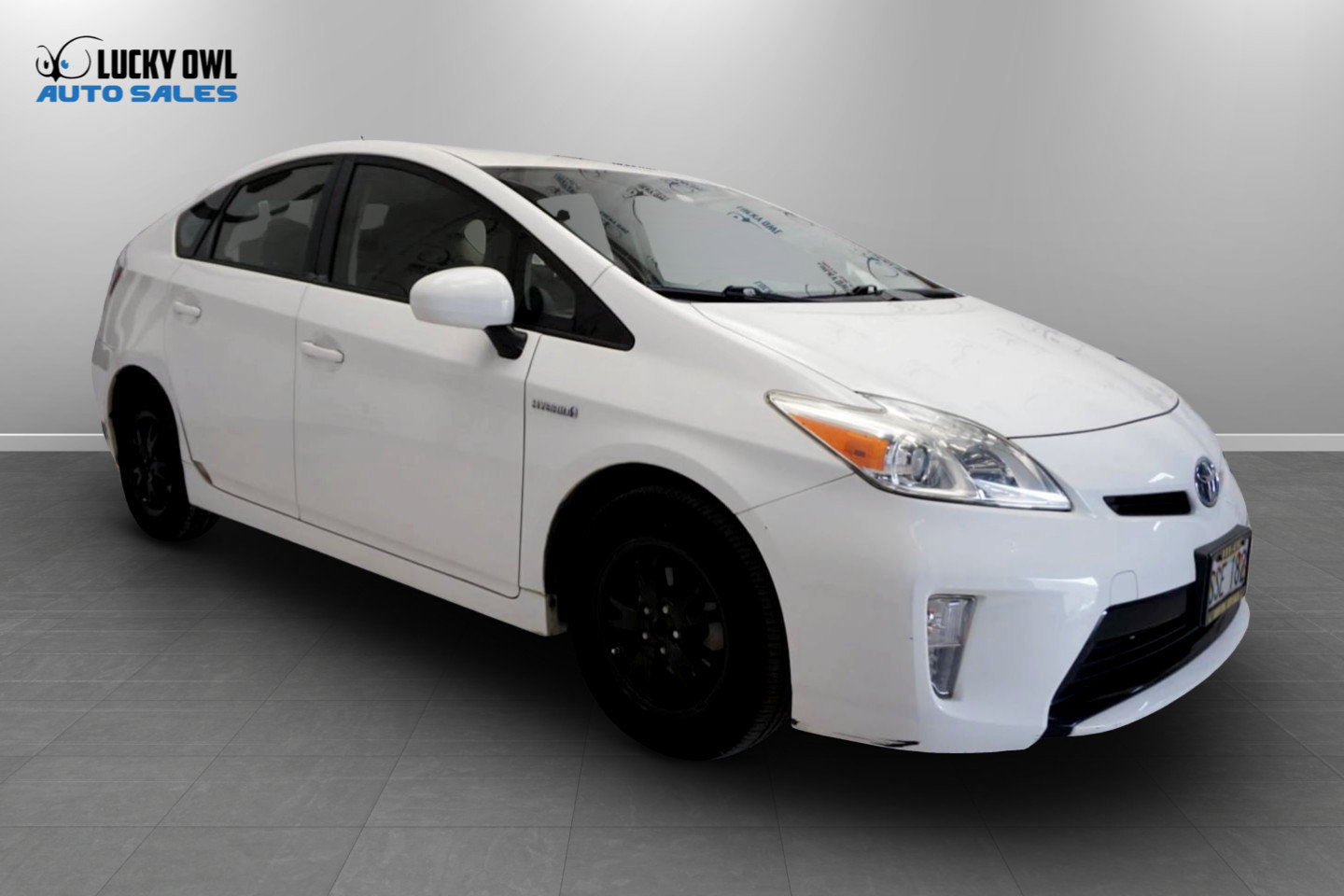 Used 2015 Toyota Prius Three FWD image 4