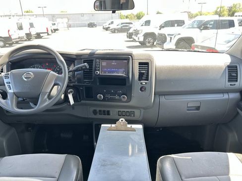 Used 2019 Nissan NV 1500 S w/ Back Door Glass Package RWD image 23