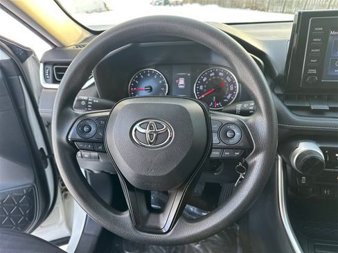 Used 2019 Toyota RAV4 LE w/ All Weather Liner Package image 16
