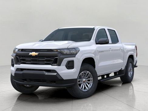 New 2026 Chevrolet Colorado LT w/ Advanced Trailering Package AWD/4WD image 6