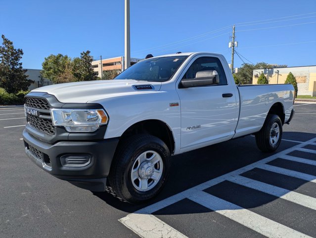 Certified 2020 RAM 2500 Tradesman AWD/4WD image 7