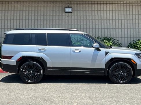 New 2025 Hyundai Santa Fe Calligraphy image 5