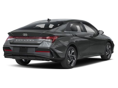 New 2026 Hyundai Elantra Limited image 31