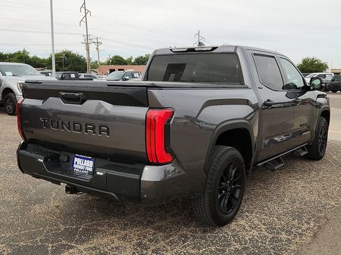 Used 2023 Toyota Tundra SR5 w/ SR5 Convenience Package AWD/4WD image 3