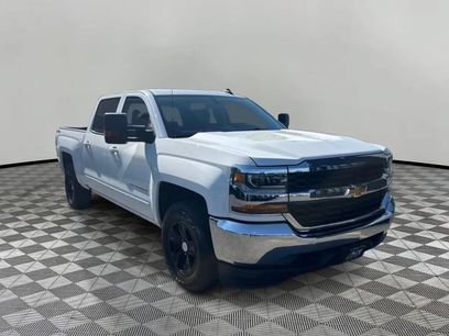 Used 2018 Chevrolet Silverado 1500 LT w/ Trailering Package