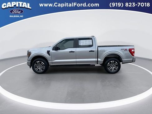 Certified 2023 Ford F150 XL w/ STX Appearance Package image 5