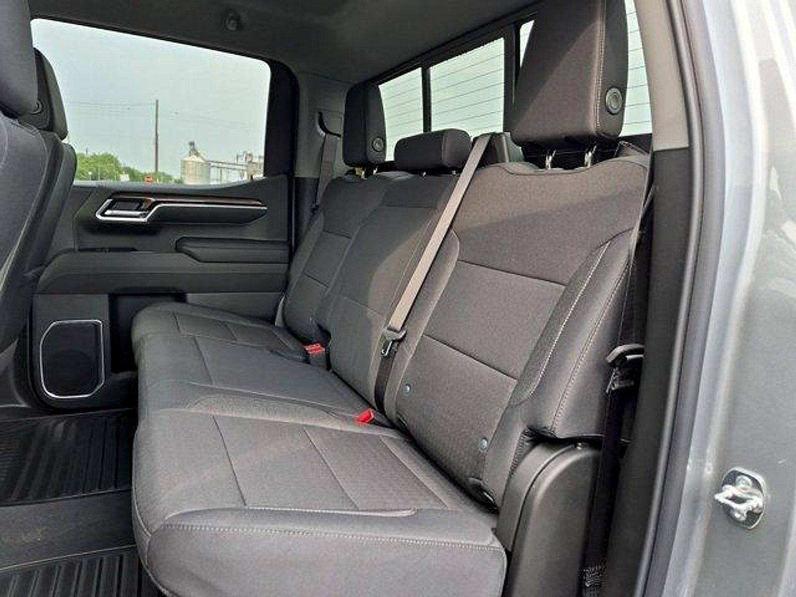New 2026 Chevrolet Silverado 1500 RST w/ Texas Edition Plus RWD image 24