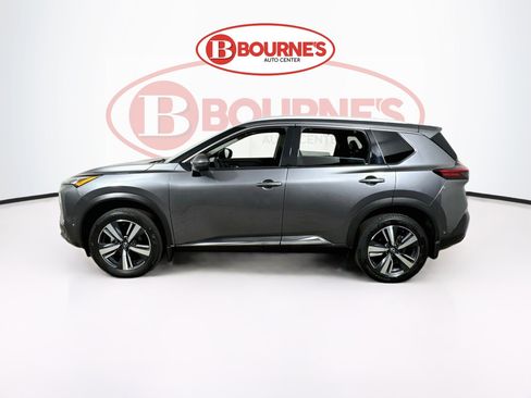 Used 2023 Nissan Rogue SL w/ SL Premium Package AWD/4WD image 9