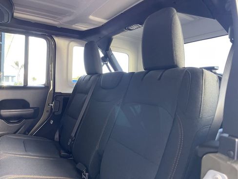 New 2026 Jeep Wrangler Unlimited Sport AWD/4WD image 19