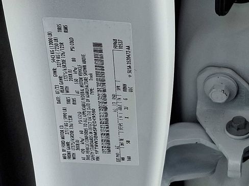 Certified 2023 Ford F350 Lariat w/ Lariat Ultimate Package image 31