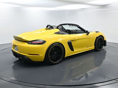 Used 2024 Porsche 718 Boxster Spyder RS image 15