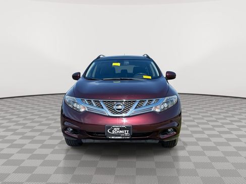 Used 2014 Nissan Murano LE w/ Platinum Edition Package AWD/4WD image 4