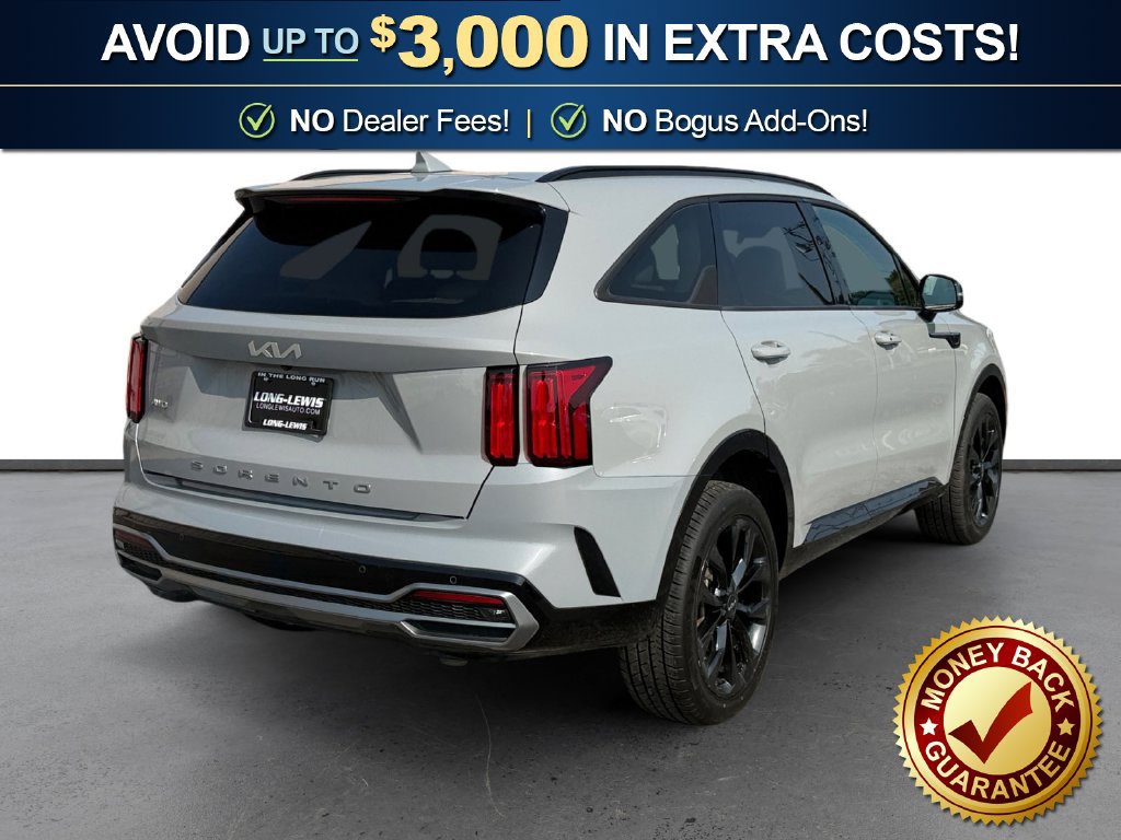 Used 2022 Kia Sorento SX AWD/4WD image 7
