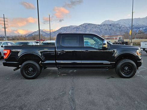Used 2021 Ford F150 Lariat w/ Equipment Group 502A High image 2