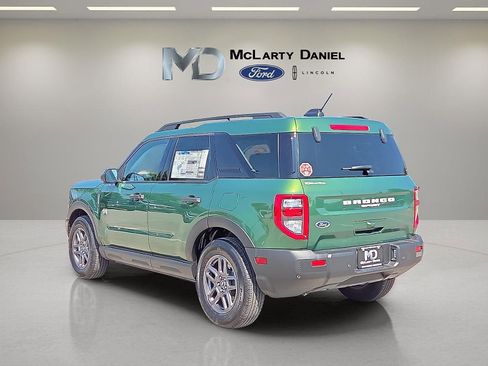 Used 2025 Ford Bronco Sport Big Bend w/ Convenience Package image 4