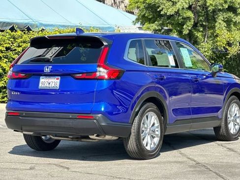 Certified 2025 Honda CR-V EX-L image 4
