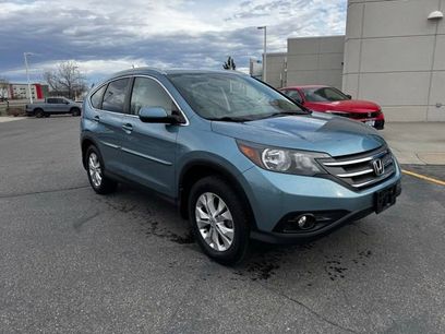 Used 2014 Honda CR-V EX-L