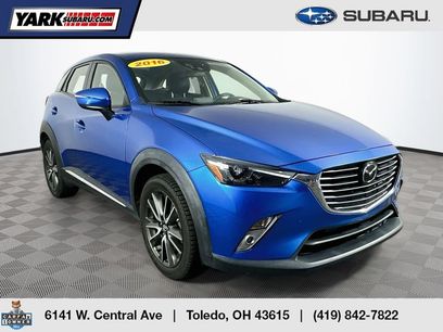 Used 2016 MAZDA CX-3 Grand Touring