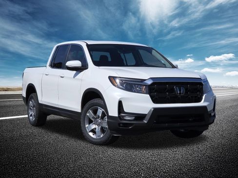New 2026 Honda Ridgeline RTL image 2