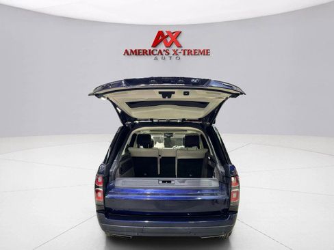 Used 2019 Land Rover Range Rover HSE image 86