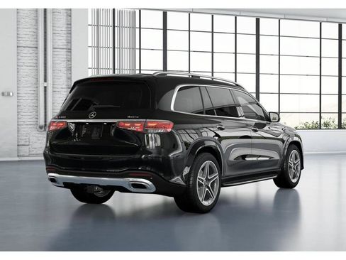 New 2026 Mercedes-Benz GLS 450 4MATIC image 22