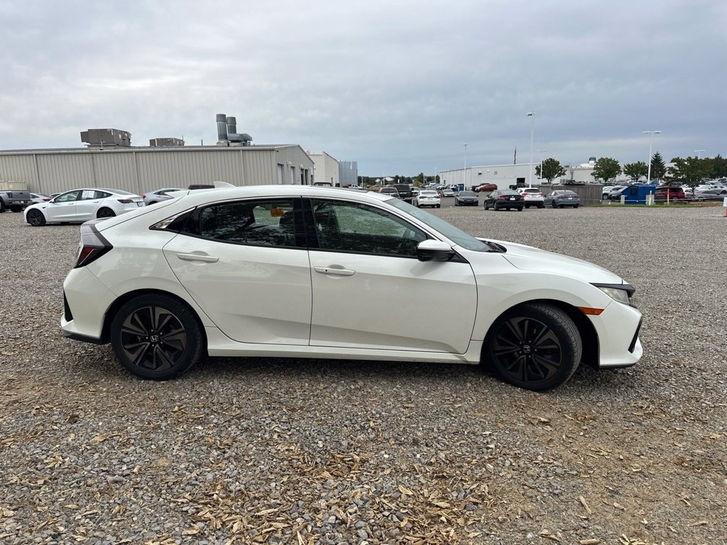 Used 2017 Honda Civic EX-L image 13