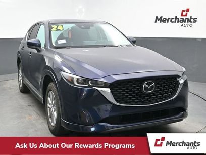 Used 2024 MAZDA CX-5 AWD 2.5 S w/ Select Package