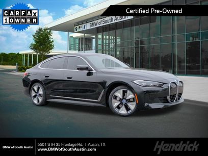 Certified 2023 BMW i4 eDrive35 w/ Premium Package
