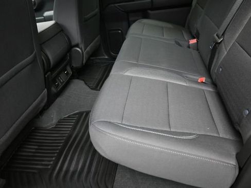 Used 2025 Chevrolet Silverado 2500 Custom w/ Custom Value Package AWD/4WD image 21