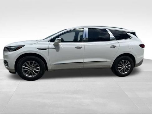 Used 2021 Buick Enclave Essence AWD/4WD image 3