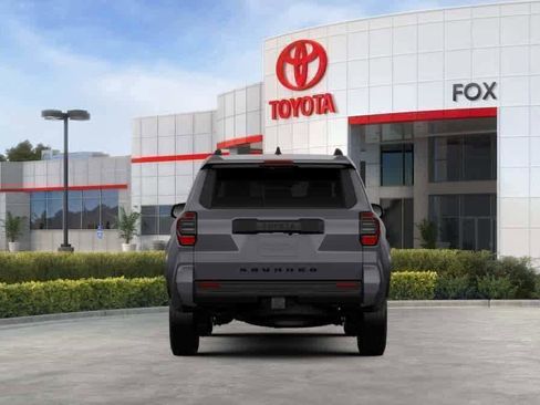 New 2026 Toyota 4Runner TRD Off-Road Premium AWD/4WD image 8