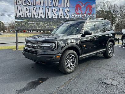 Used 2024 Ford Bronco Sport Badlands
