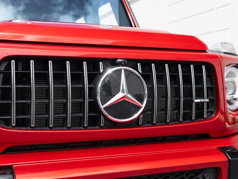 Used 2024 Mercedes-Benz G 63 AMG 4MATIC image 14