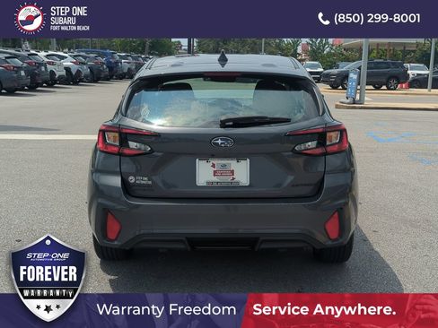 Certified 2026 Subaru Impreza 2.0i Sport AWD/4WD image 6