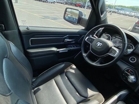Used 2023 RAM 1500 Laramie AWD/4WD image 25