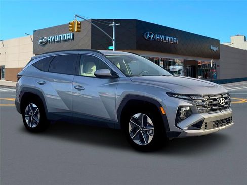 New 2026 Hyundai Tucson SEL AWD/4WD image 10