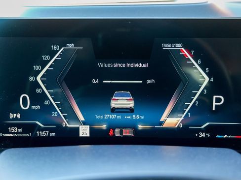 Used 2023 BMW X7 xDrive40i w/ Premium Package image 45