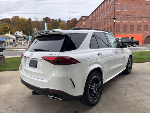 New 2026 Mercedes-Benz GLE 350 4MATIC image 10