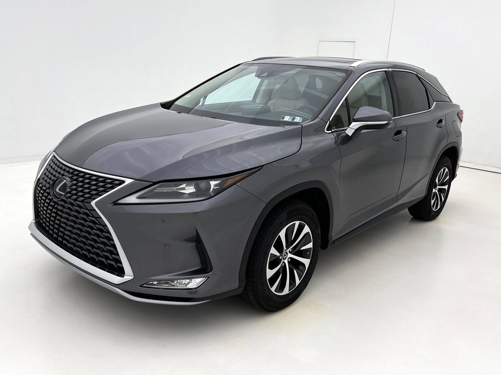 Used 2022 Lexus RX 350 AWD w/ Premium Package image 6