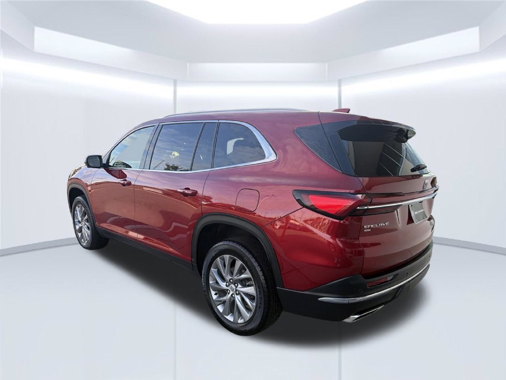 Used 2025 Buick Enclave Preferred AWD/4WD image 5