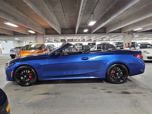 Certified 2024 BMW 440i xDrive Convertible image 9