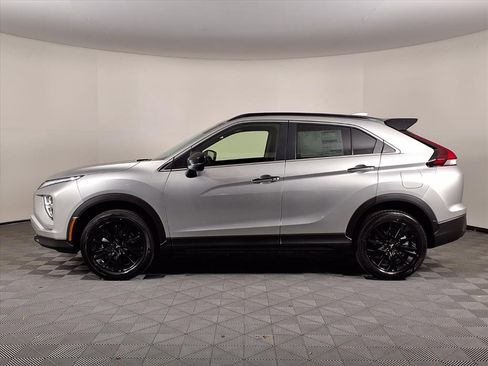New 2026 Mitsubishi Eclipse Cross Black Edition image 4