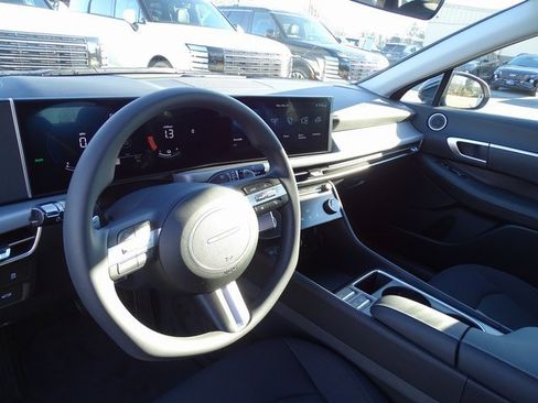 New 2026 Hyundai Sonata Blue image 12
