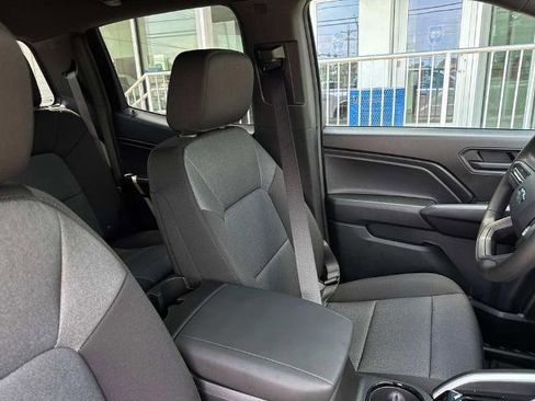 New 2025 Chevrolet Colorado Trail Boss w/ LPO, Tailgate Decal Package image 10