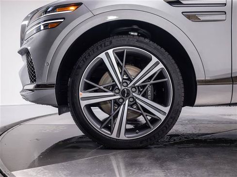 New 2026 Genesis GV80 3.5T e-SC AWD/4WD image 13