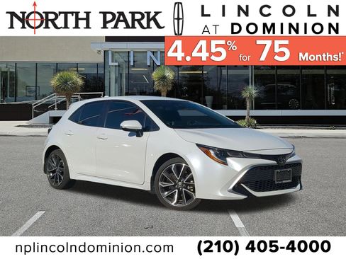 Used 2022 Toyota Corolla XSE image 1