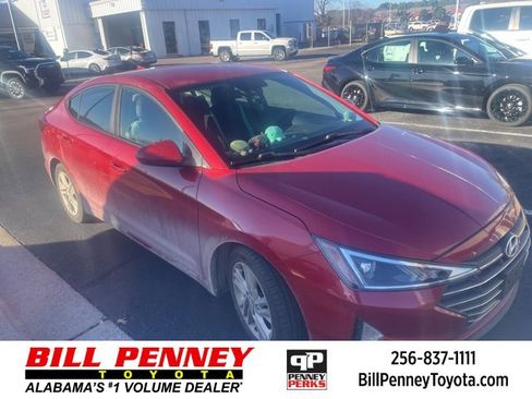 Used 2019 Hyundai Elantra SEL image 1