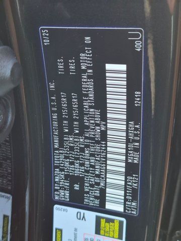 Certified 2026 Toyota Corolla Cross LE FWD image 24