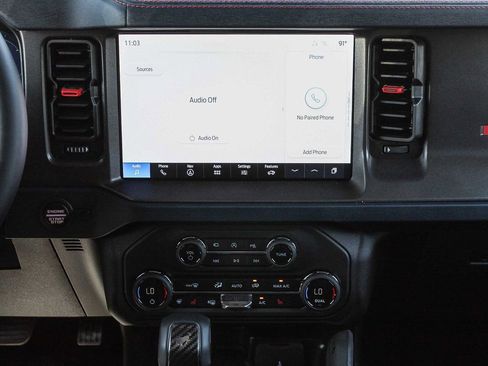 New 2025 Ford Bronco Raptor AWD/4WD image 14